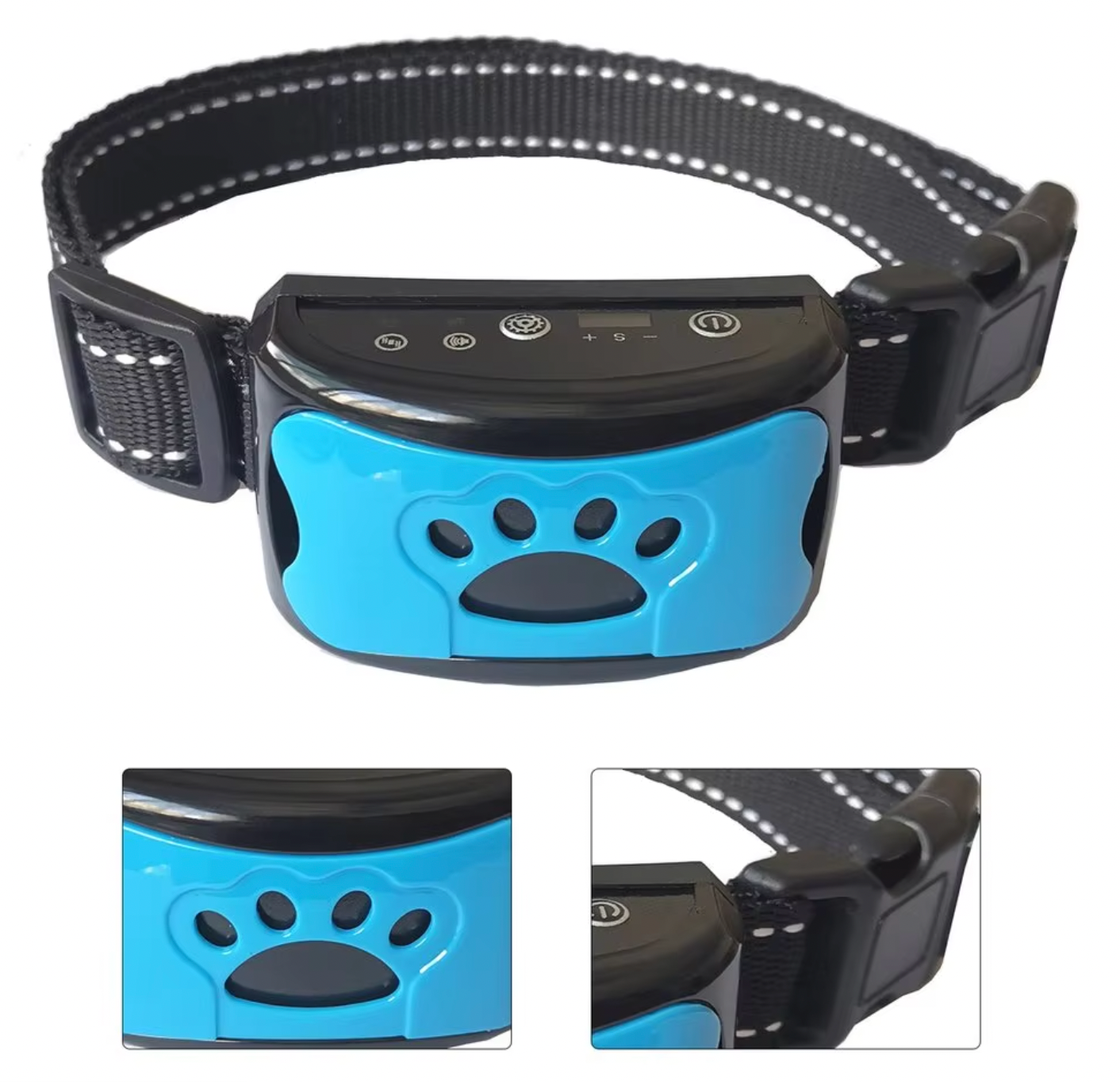 Collier Anti-Aboiement StopBark™ Ultra Léger