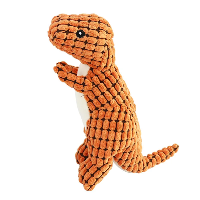 Peluche pour Chien Rex