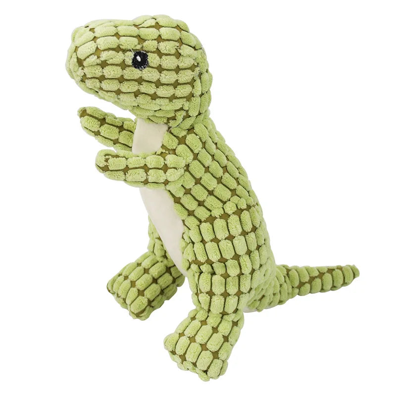 Peluche pour Chien Rex