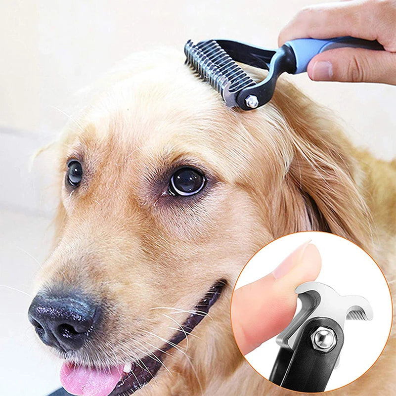 Brosse Pour Chien Professionnelle