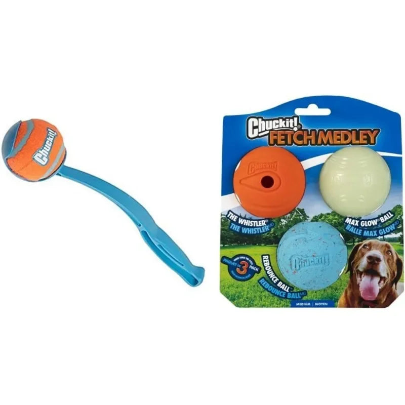 Lanceur de Balle pour Chien