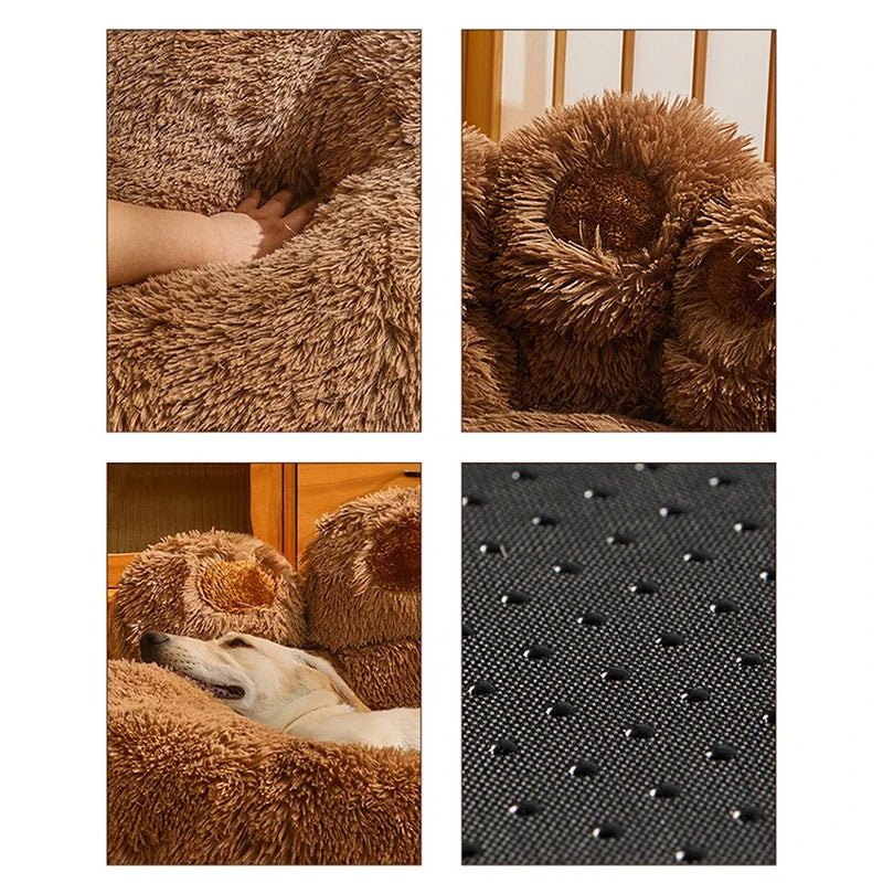 panier chien xxl details