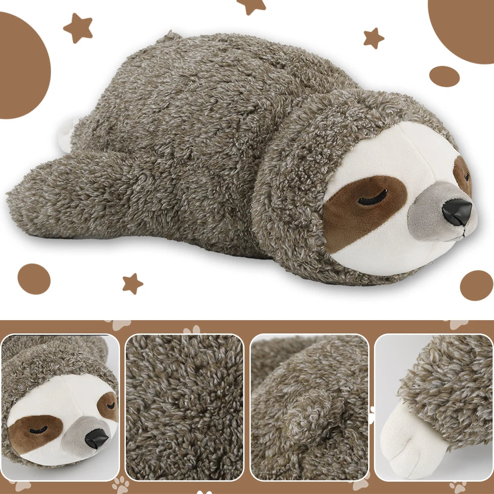 peluche anti stress chien